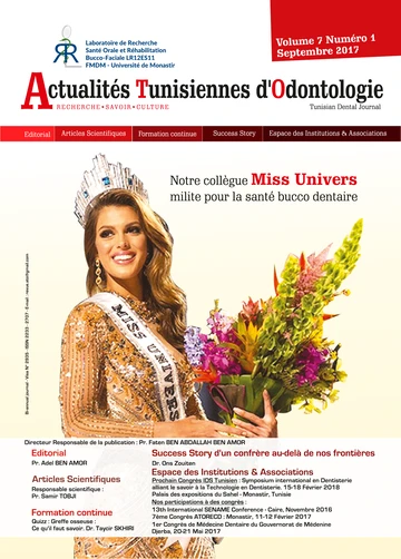 Couverture du numéro