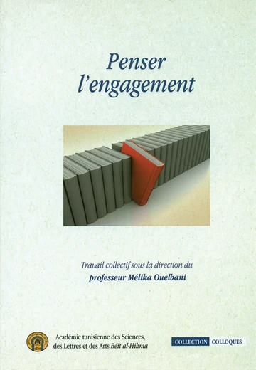 Cover of Penser l’Engagement