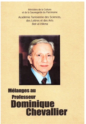 Mélange au professeur dominique chevalier