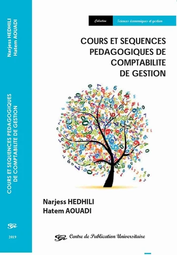 Cover of Cours et Sequences Pedagogiques de Comptabilite de Gestion