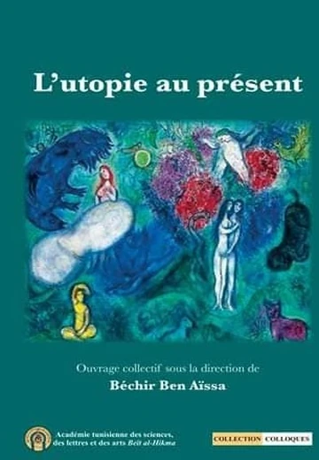 Cover of l’Utopie au Présent