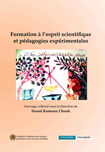Cover of Formation À l'Esprit Scientifiq!Je et Pédagogies Expérimentales