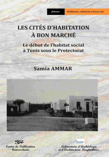 Cover of Les Cités d'Habitation À Bon Marché
