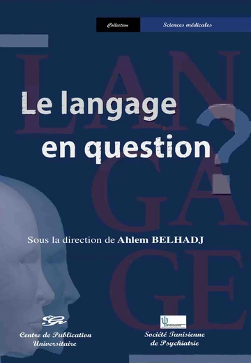 Cover of Le Langage en Question...