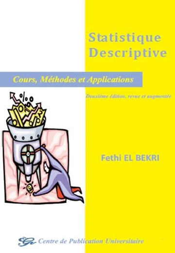 Cover of Statistique Descriptive