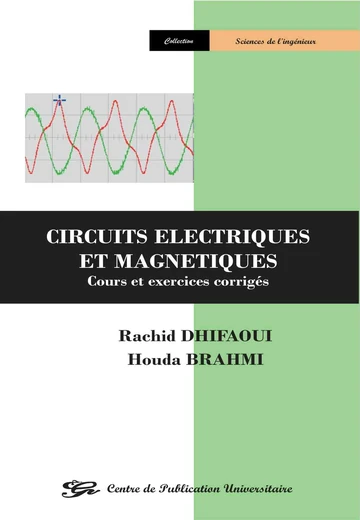 Cover of Circuits Electriques et Magnetiques