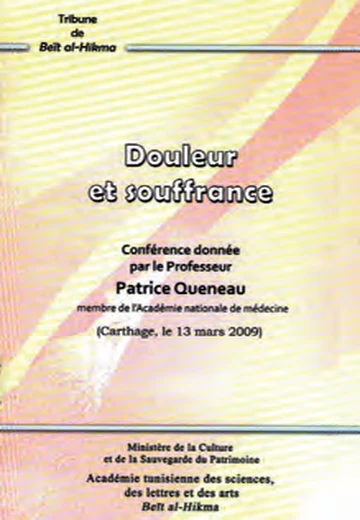 Cover of Douleur et Souffrance