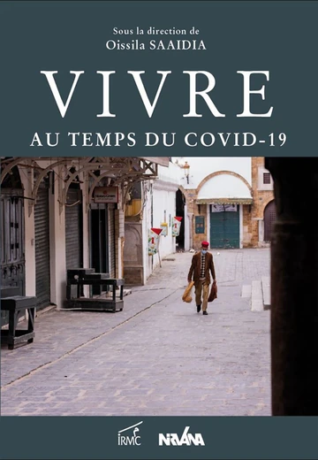 Cover of Vivre au Temps du Covid-19