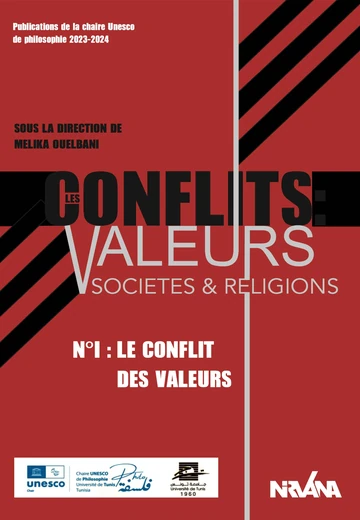 Cover of Les Conflits : Valeurs, Sociétés & Religions