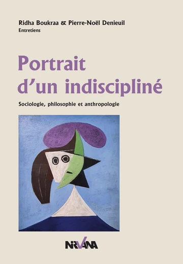 Cover of Portrait d’Un Indiscipliné