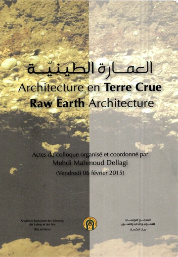 Cover of Architecture en Terre Crue