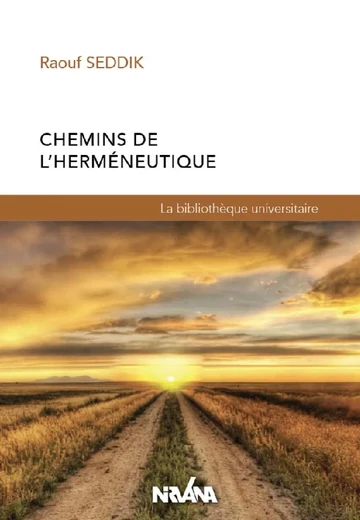 Cover of Chemins de l’Herméneutique
