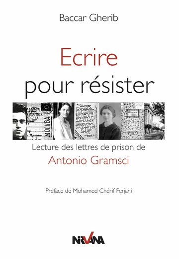 Cover of Ecrire pour Résister