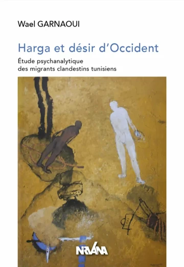 Cover of Harga et Désir d’Occident