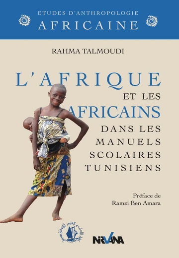 Cover of l’Afrique et les Africains dans les Manuels Scolaires Tunisiens