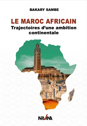 Cover of Le Maroc Africain
