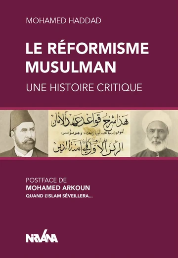 Cover of Le Réformisme Musulman