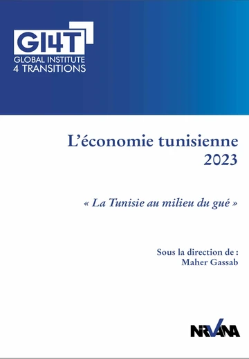 Cover of l’Économie Tunisienne 2023