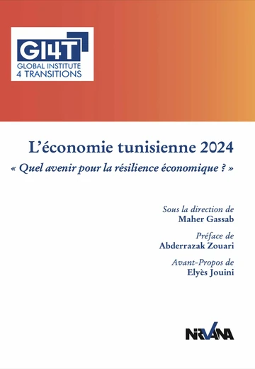 Cover of l’Économie Tunisienne 2024