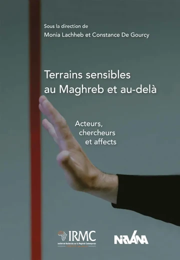 Cover of Terrains Sensibles au Maghreb et au-Delà