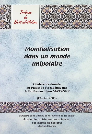 Cover of Mondialisation dans un Monde Unipolaire