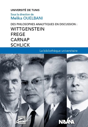 Cover of Des Philosophes Analytiques en Discussion 