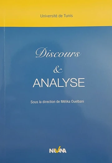 Cover of Discours & Analyse