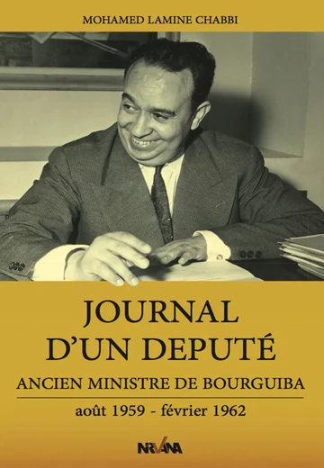 Cover of Journal d’Un Député