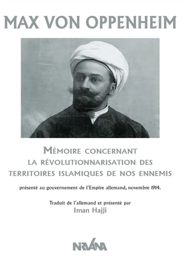 Cover of Max Von Oppenheim
