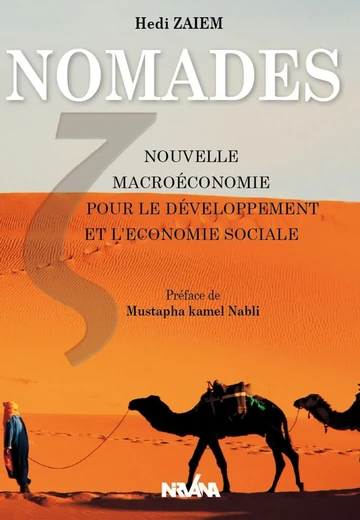 Cover of Nomades