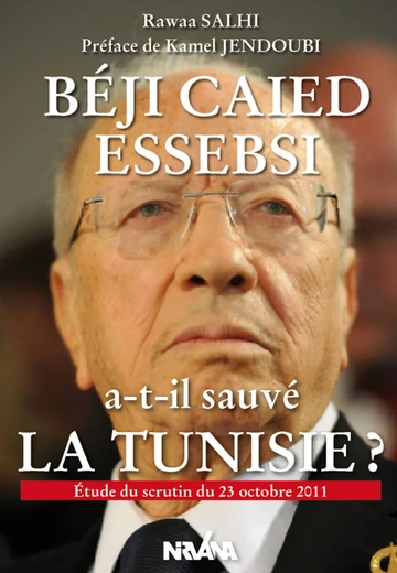 Cover of Beji Caïd Essebsi