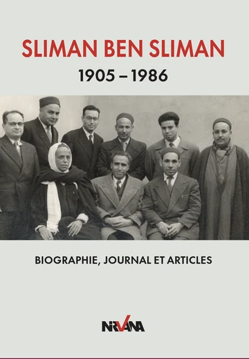 Cover of Sliman Ben Sliman 