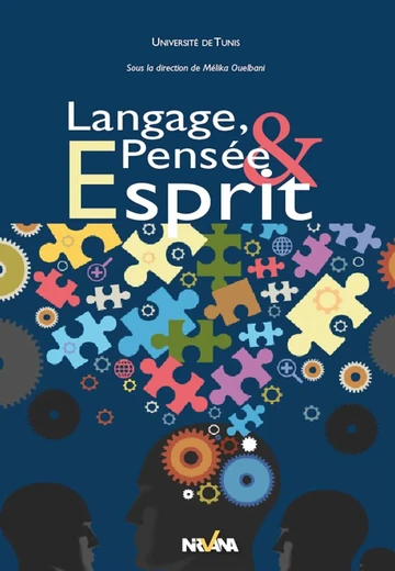 Cover of Langage, Pensée et Esprit