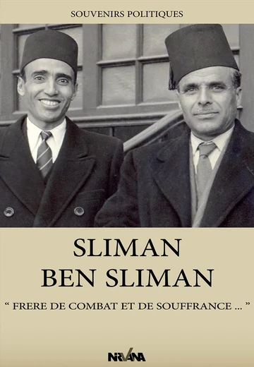 Cover of Souvenirs Politiques : Sliman Ben Sliman