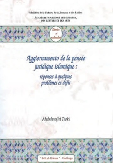 Cover of Aggiornamento de la Pensée Juridique Islamique :
