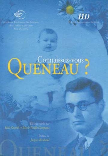 Cover of Connaissez-Vous Queneau ?
