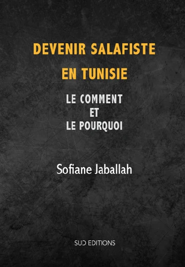 Cover of Devenir Salafiste en Tunisie