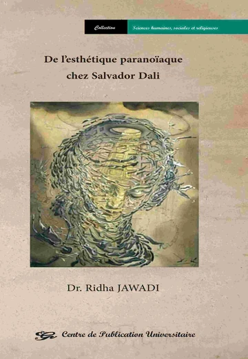 Cover of De l’Esthétique Paranoïaque chez Salvador Dali