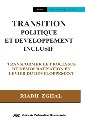 Cover of Transition Politique et Developpement Inclusif