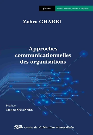 Cover of Approches Communicationnelles des Organisations