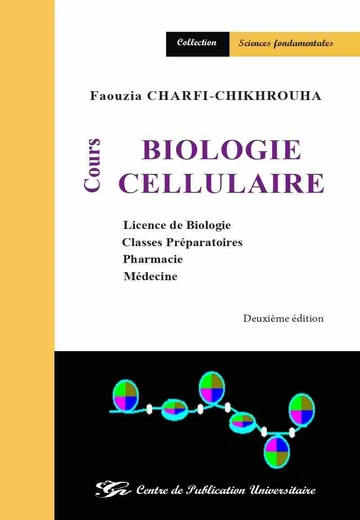 Cover of Biologie Cellulaire