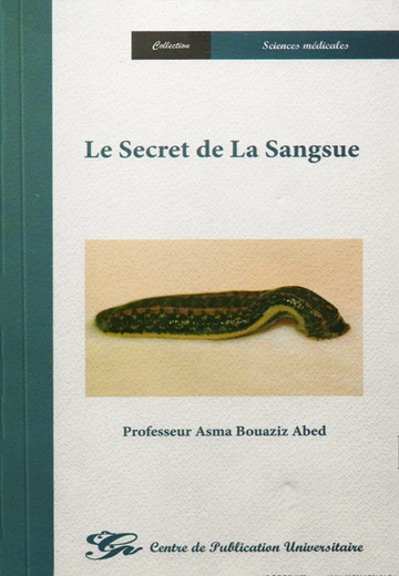 Cover of Le Secret de la Sangsue