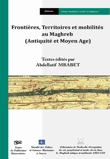 Cover of Frontières, Territoires et Mobilités au Maghreb