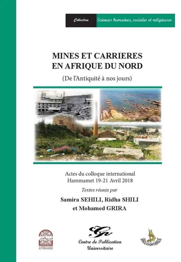 Cover of Mines et Carrières en Afrique du Nord