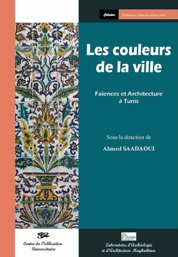 Cover of Les Couleurs de la Ville
