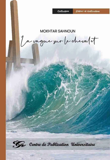 Cover of La Vague sur le Chevalet
