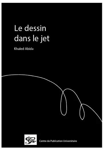 Cover of Le Dessin dans le Jet