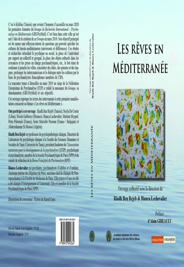 Cover of Les Rêves en Méditerranée