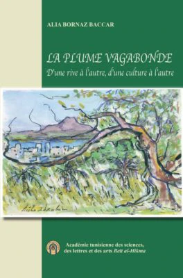 Cover of La Plume Vagabonde