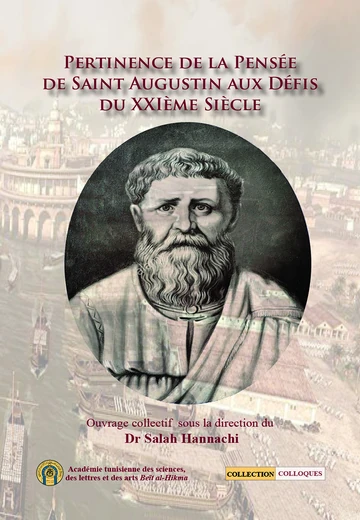 Cover of Pertinence de la Pensée de Saint Augustin aux Défis du Xxième Siècle